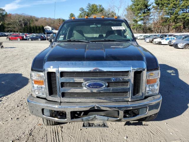 Photo 5 from auction – 2009 FORD F350 SUPER with VIN 1FTWX31559EA53391