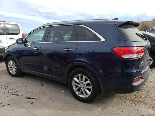 Photo 2 from auction – 2018 KIA SORENTO LX with VIN 5XYPGDA36JG352263