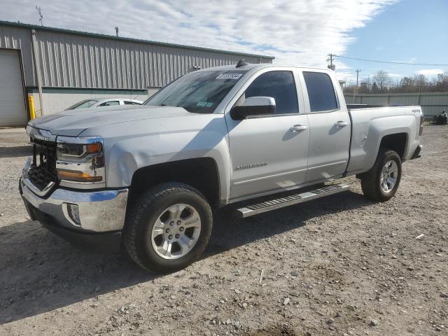 CHEVROLET SILVERADO 2018 with VIN 1GCVKREC9JZ377494 - Photo from auction