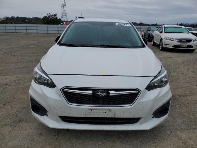 Photo 5 from auction – 2017 SUBARU IMPREZA with VIN 4S3GKAA65H1619586