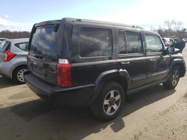 Photo 3 from auction – 2008 JEEP COMMANDER with VIN 1J8HG48K28C154787