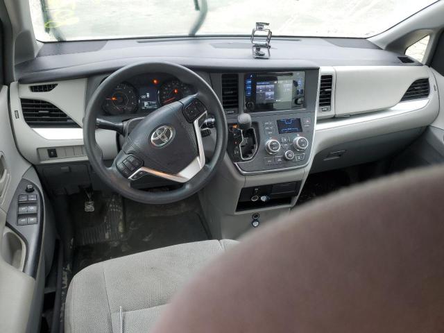 Photo 8 from auction – 2015 TOYOTA SIENNA with VIN 5TDZK3DC3FS536583