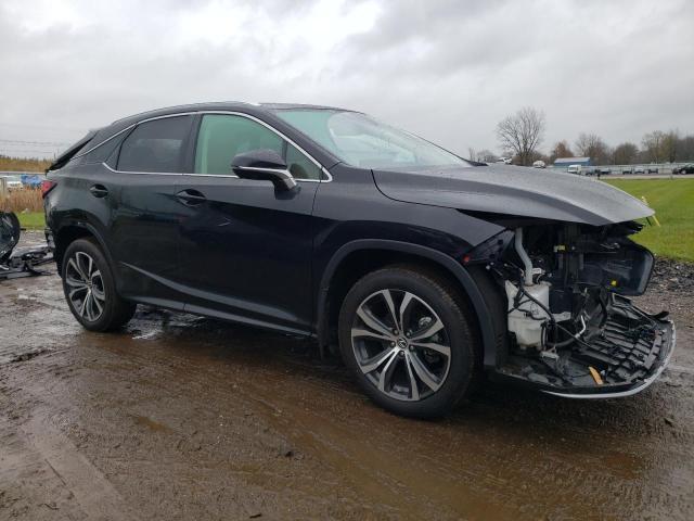 Photo 4 from auction – 2022 LEXUS RX 350 with VIN 2T2HZMDA7NC363777