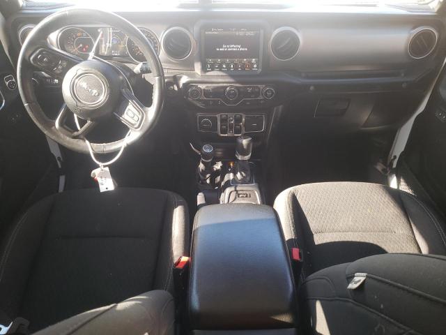 Photo 8 from auction – 2021 JEEP WRANGLER U with VIN 1C4HJXDN5MW665252