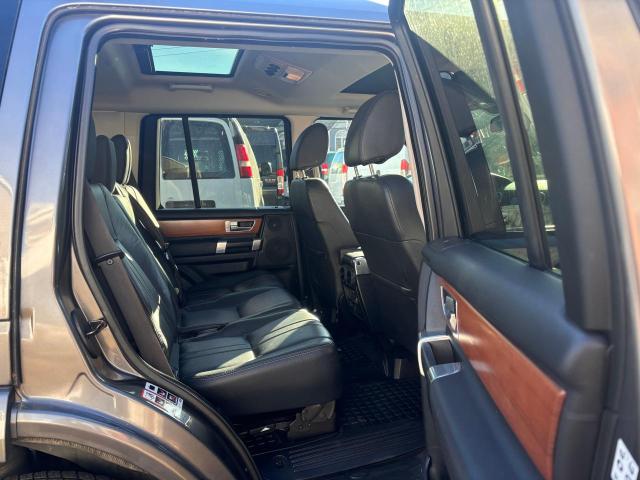 Photo 6 from auction – 2016 LAND ROVER LR4 HSE with VIN SALAG2V60GA789045