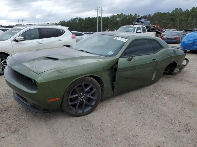 DODGE CHALLENGER 2019 with VIN 2C3CDZAG3KH551320 - Photo from auction