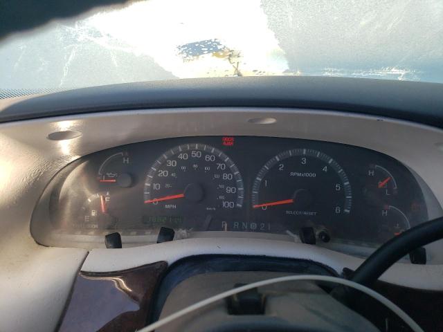 Photo 9 from auction – 2001 FORD F150 SUPER with VIN 1FTRW07L71KB95445