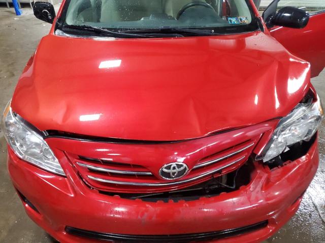 Photo 11 from auction – 2013 TOYOTA COROLLA BA with VIN 2T1BU4EE4DC978022