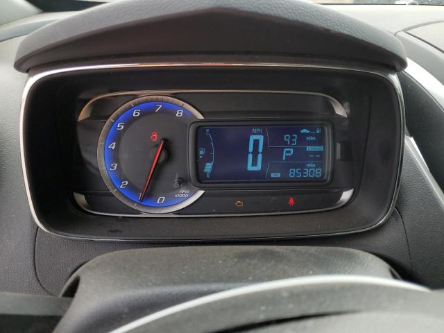Photo 9 from auction – 2015 CHEVROLET TRAX 1LT with VIN KL7CJLSB7FB169260