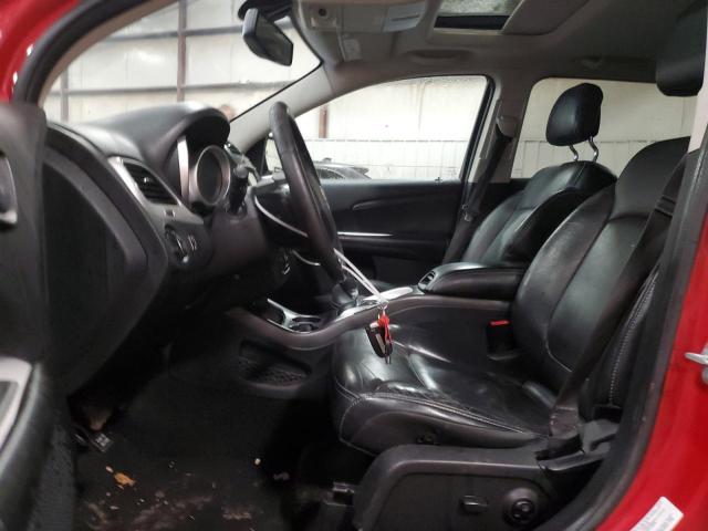 Photo 7 from auction – 2014 DODGE JOURNEY SX with VIN 3C4PDDBGXET268987