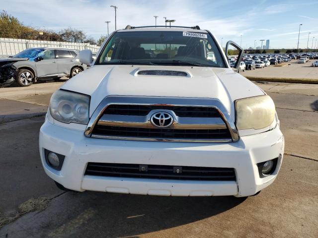 Photo 5 from auction – 2008 TOYOTA 4RUNNER SR with VIN JTEZU14R180101520