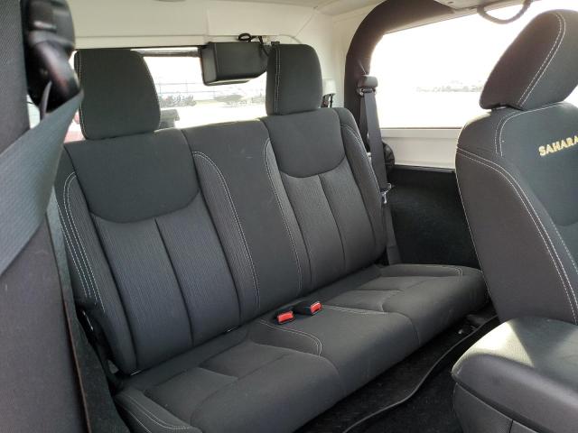 Photo 10 from auction – 2015 JEEP WRANGLER S with VIN 1C4AJWBG6FL515266
