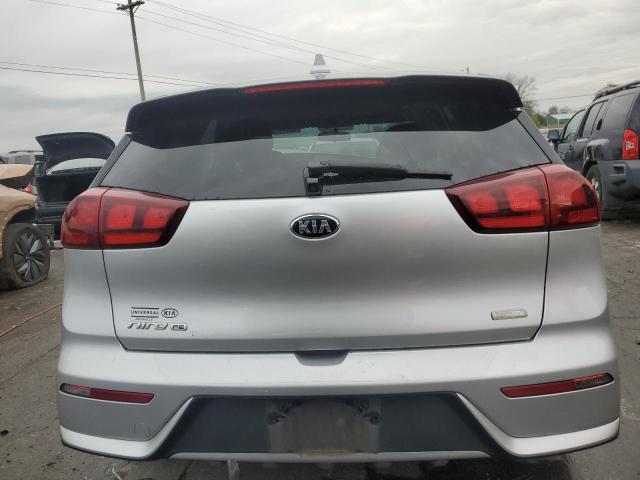 Photo 6 from auction – 2017 KIA NIRO FE with VIN KNDCB3LC5H5048722