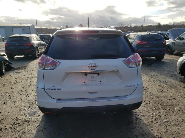 Photo 6 from auction – 2015 NISSAN ROGUE S with VIN 5N1AT2MV6FC925088