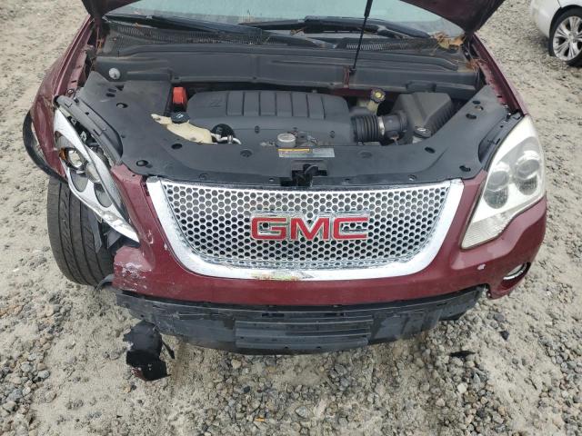 Photo 12 from auction – 2011 GMC ACADIA DEN with VIN 1GKKVTED0BJ208047