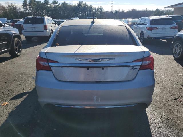 Фото 6 с аукциона – 2012 CHRYSLER 200 LX с VIN 1C3CCBAB5CN320801