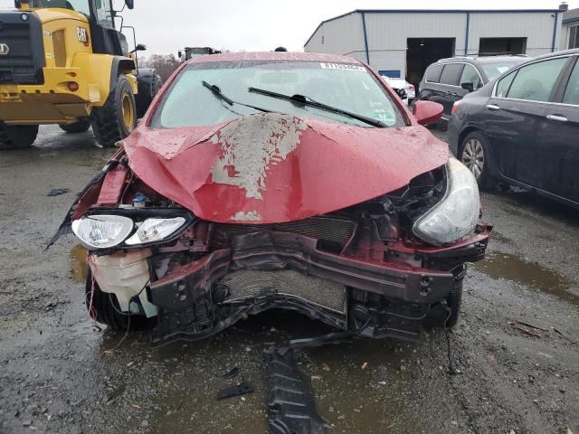 Photo 5 from auction – 2012 HYUNDAI ELANTRA GL with VIN KMHDH4AE2CU427989
