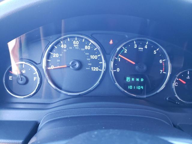 Photo 9 from auction – 2012 JEEP LIBERTY SP with VIN 1C4PJMAK9CW156428