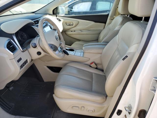 Photo 7 from auction – 2016 NISSAN MURANO S with VIN 5N1AZ2MH0GN138667