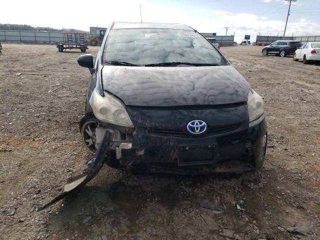 Photo 5 from auction – 2010 TOYOTA PRIUS with VIN JTDKN3DU5A0237660
