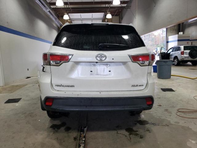 صورة رقم 6 من المزاد - 2015 TOYOTA HIGHLANDER مع VIN 5TDJKRFH7FS166862
