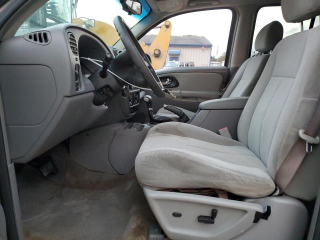 Photo 7 from auction – 2006 CHEVROLET TRAILBLAZE with VIN 1GNDS13S862305555