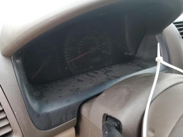 Photo 9 from auction – 2004 HONDA ACCORD EX with VIN 1HGCM66524A099641