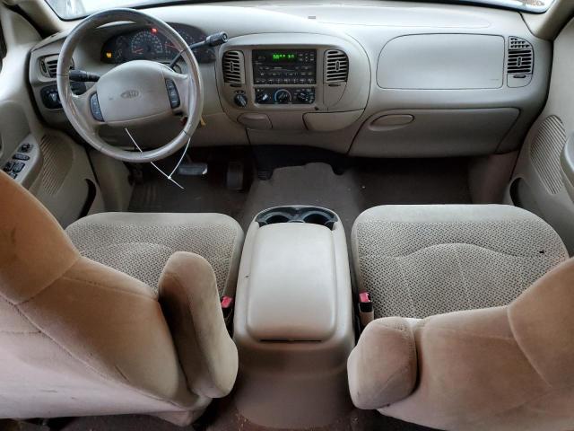 Photo 8 from auction – 2001 FORD F150 SUPER with VIN 1FTRW08W51KE92951
