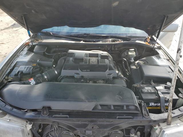Photo 11 from auction – 1997 LEXUS LS 400 with VIN JT8BH28F3V0080910