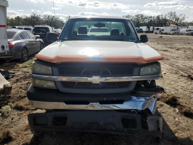 Photo 5 from auction – 2005 CHEVROLET SILVERADO with VIN 1GCEC14VX5Z331874