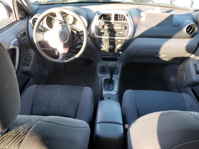 Photo 8 from auction – 2003 TOYOTA RAV4 with VIN JTEHH20V736087914