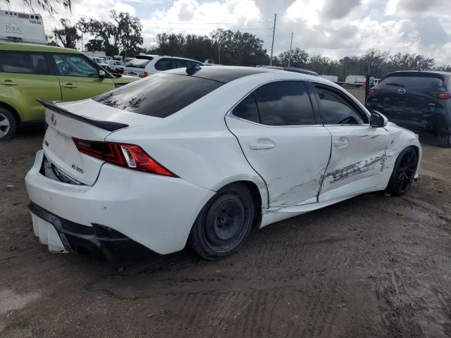 Photo 3 from auction – 2014 LEXUS IS350 with VIN JTHBE1D2XE5006151