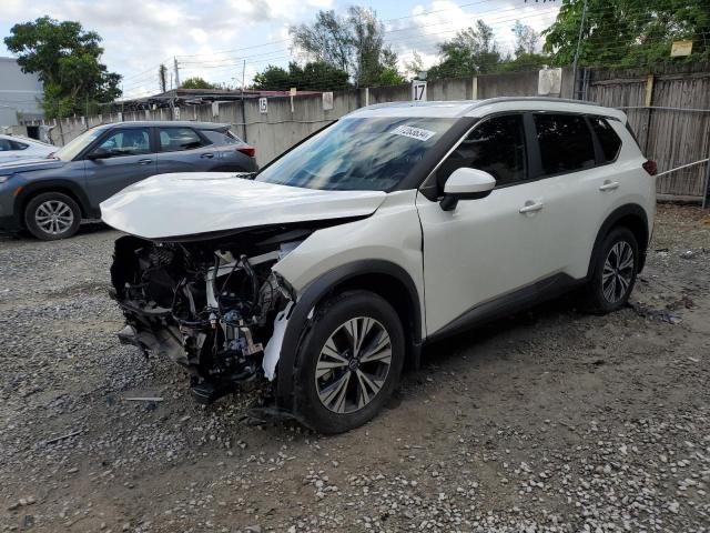 NISSAN ROGUE SV 2023 with VIN 5N1BT3BB7PC948951 - Photo from auction