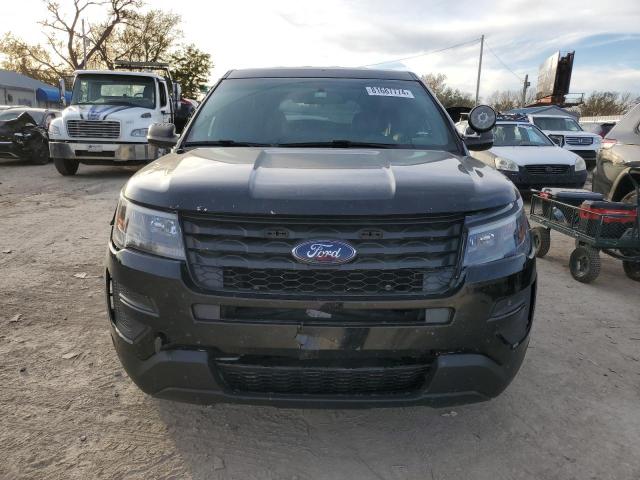 Photo 5 from auction – 2016 FORD EXPLORER P with VIN 1FM5K8AR4GGD31852