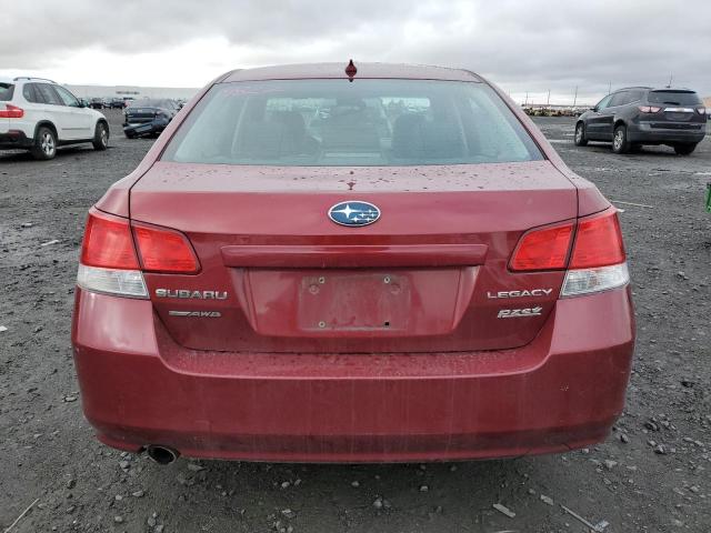 صورة رقم 6 من المزاد - 2013 SUBARU LEGACY 2.5 مع VIN 4S3BMBK62D3048629