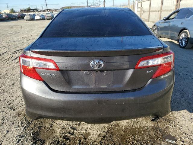 Photo 6 from auction – 2013 TOYOTA CAMRY L with VIN 4T1BF1FK9DU291338