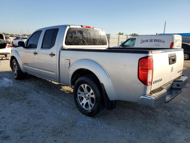 Photo 2 from auction – 2011 SUZUKI EQUATOR SP with VIN 5Z61D0FV0BC412482