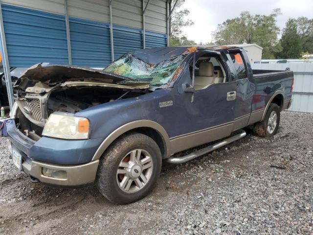 FORD F150 2004 with VIN 1FTPX14594NC10479 - Photo from auction