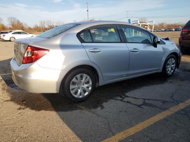 Photo 3 from auction – 2012 HONDA CIVIC LX with VIN 19XFB2F58CE086964