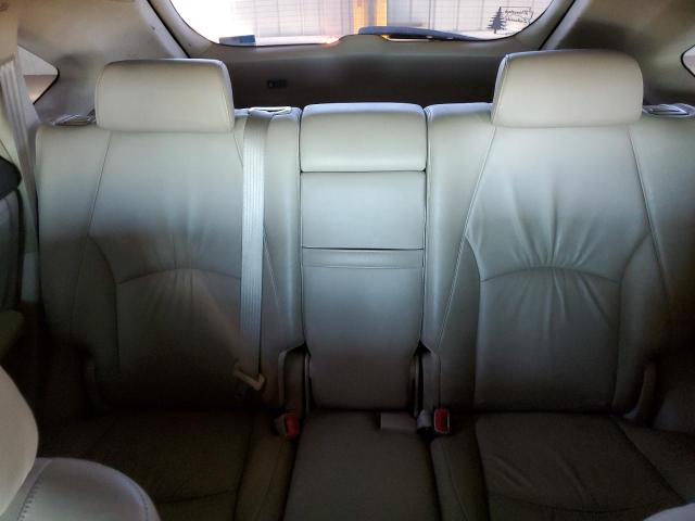 Photo 10 from auction – 2007 LEXUS RX 350 with VIN JTJGK31U370009214