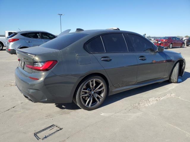 Photo 3 from auction – 2020 BMW M340I with VIN WBA5U7C01LFH74211