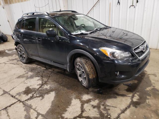 Photo 4 from auction – 2014 SUBARU XV CROSSTR with VIN JF2GPAWC0E8255467