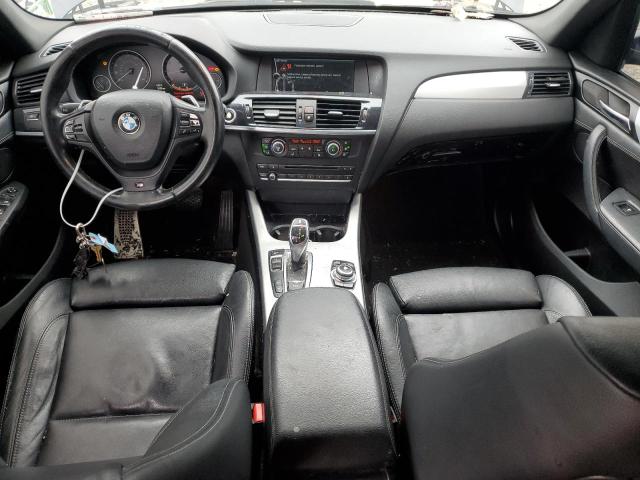 Photo 8 from auction – 2012 BMW X3 XDRIVE3 with VIN 5UXWX7C51CL975453