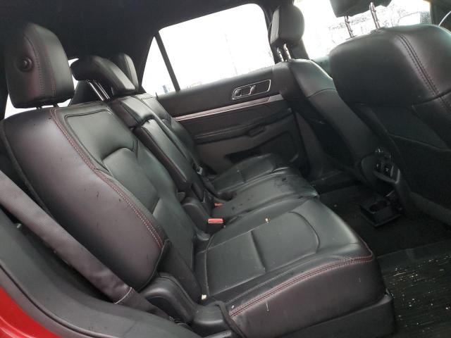 Photo 11 from auction – 2017 FORD EXPLORER with VIN 1FM5K8GT5HGA96866