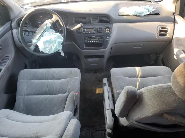 Photo 8 from auction – 2001 HONDA ODYSSEY EX with VIN 2HKRL18671H511402