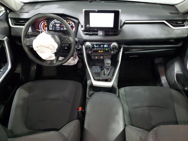 Photo 8 from auction – 2024 TOYOTA RAV4 LE with VIN 2T3F1RFV0RC429261