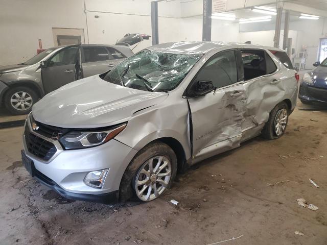 CHEVROLET EQUINOX LT 2018 with VIN 2GNAXSEV2J6141054 - Photo from auction