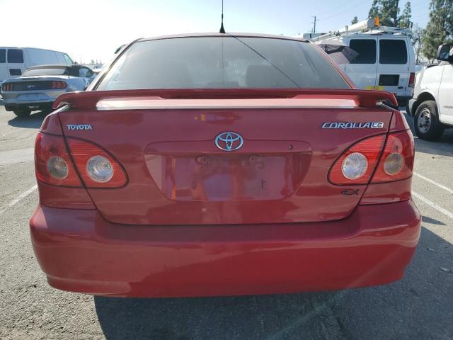 Photo 6 from auction – 2006 TOYOTA COROLLA CE with VIN 1NXBR32E26Z719966