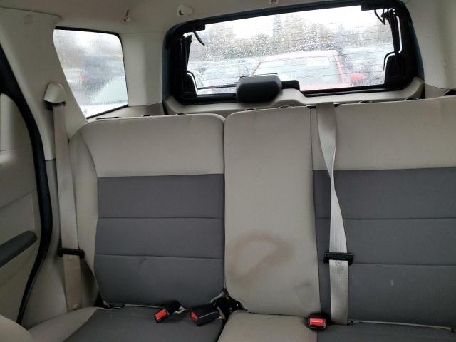 Photo 10 from auction – 2008 FORD ESCAPE HEV with VIN 1FMCU49H88KB40875
