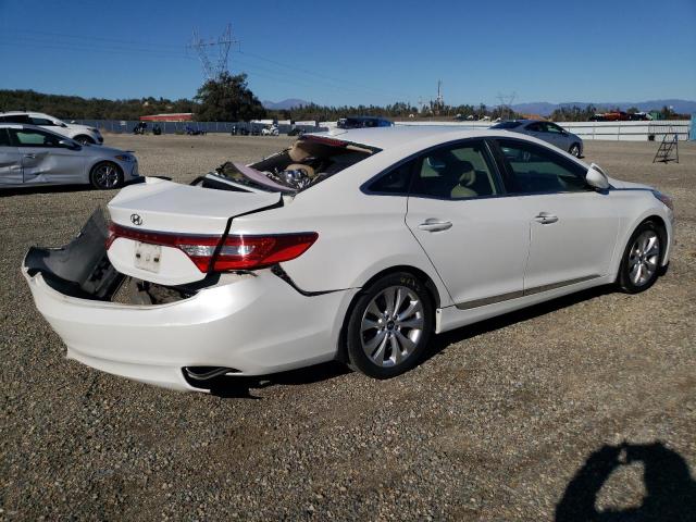 Photo 3 from auction – 2013 HYUNDAI AZERA with VIN KMHFG4JG5DA200828